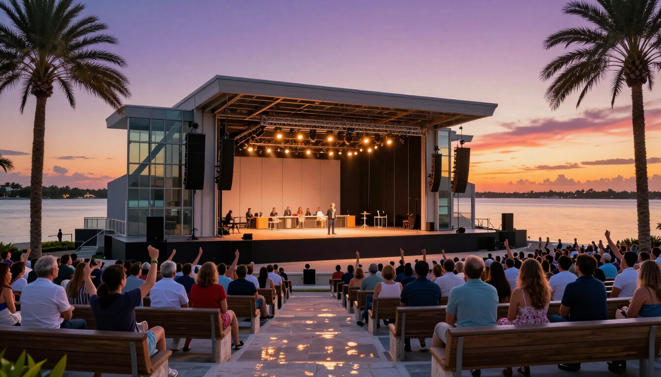 Best Live Music Venues in Tampa, St. Pete & Clearwater