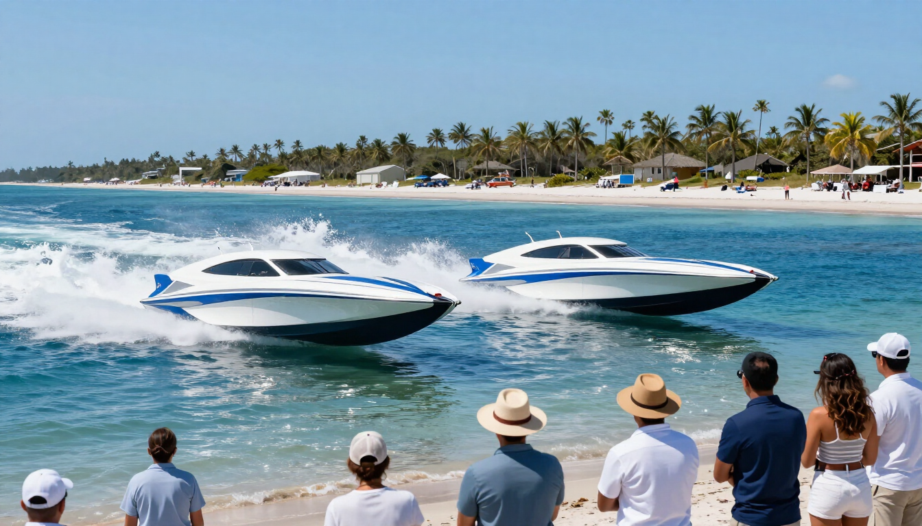 5 Ways to Enjoy Race World Offshore Clearwater