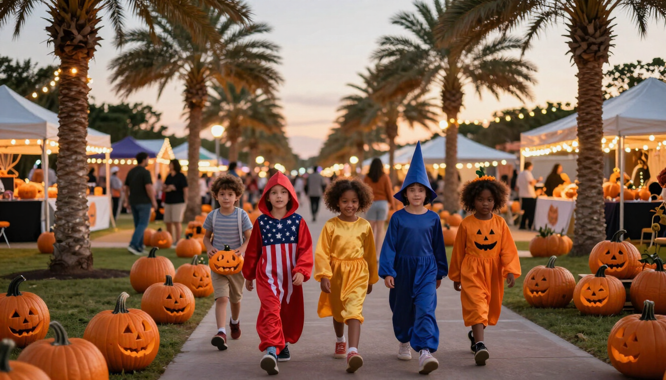 2026 Halloween Events: Clearwater, St. Pete & Tampa