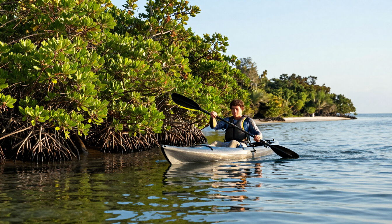 5 Best Places to Kayak Near Clearwater Beach