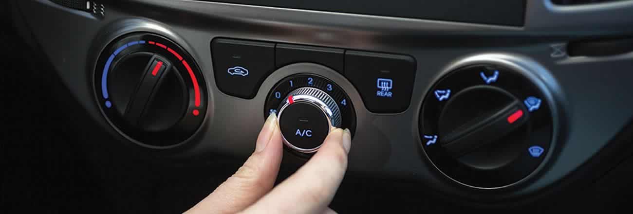 A/C Tune Up