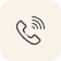 Outline of a ringing telephone.