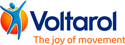 Logo for Voltarel