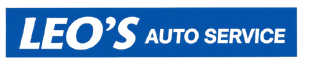 Logo | Leo's Auto Service