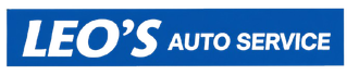 Logo | Leo's Auto Service