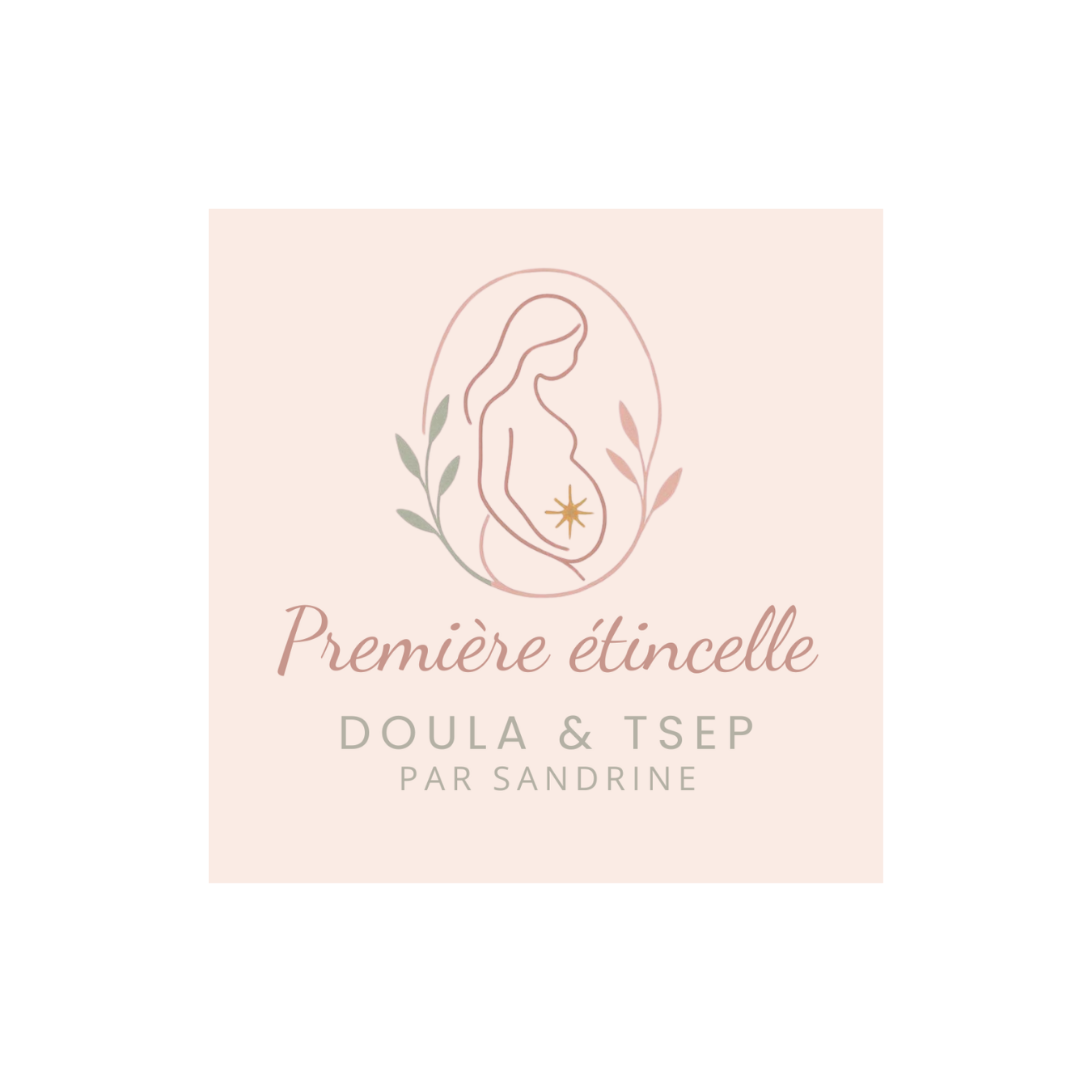 Logo de Première étincelle, exposant à l’Expo Famille & Parentalité Québec