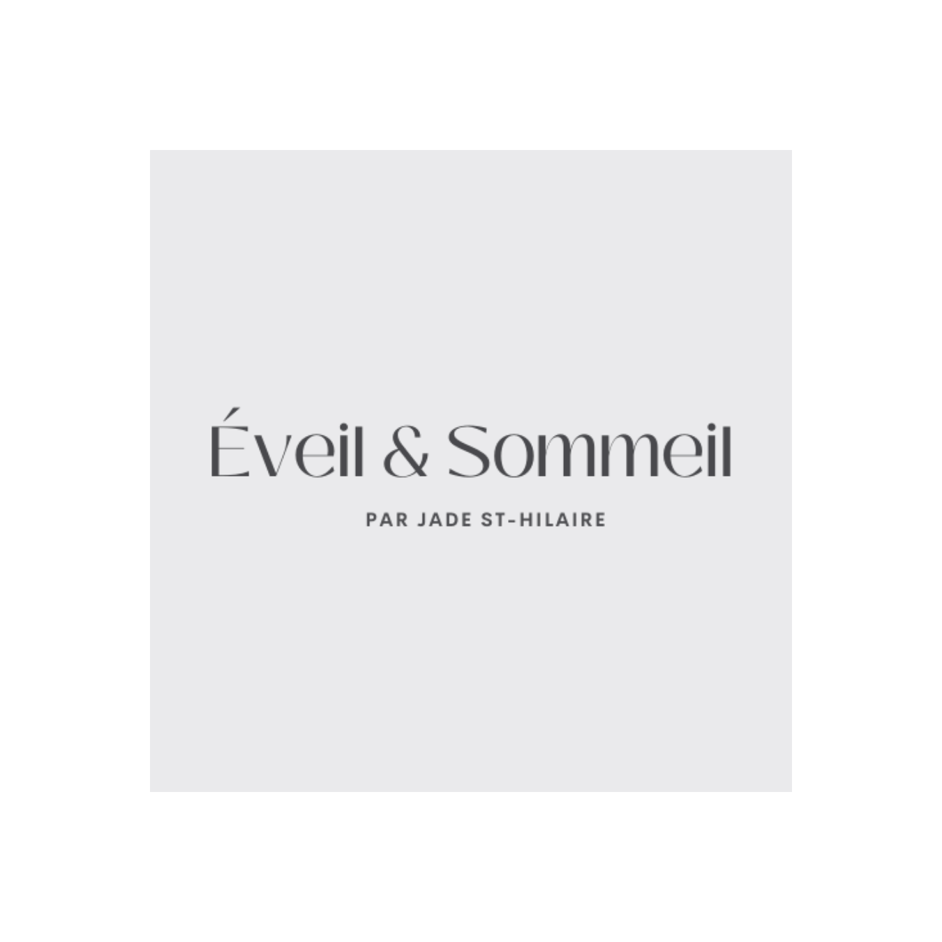 Éveil & Sommeil exposant à l’Expo Famille & Parentalité Québec