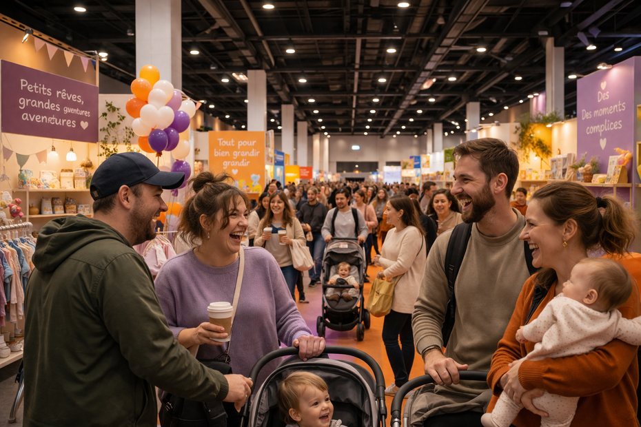 Image de Expo Famille Parentalité