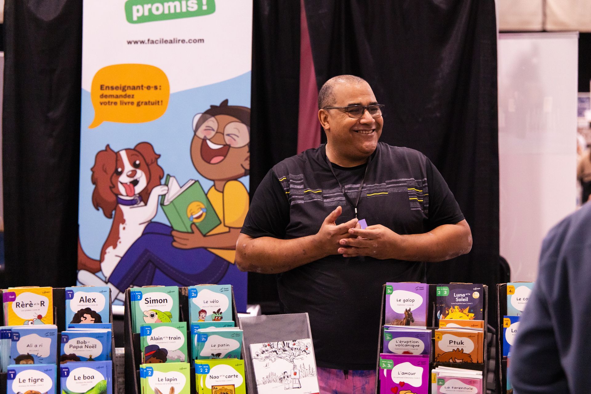 Trade show photo 1