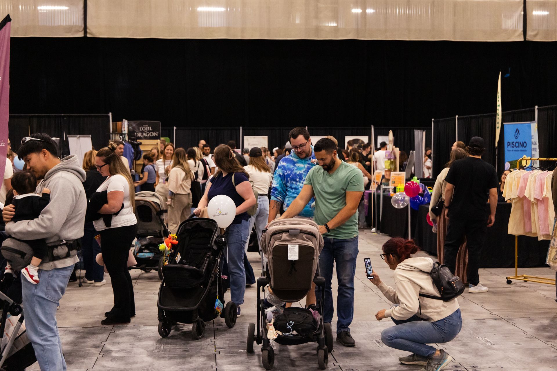 Trade show photo 7