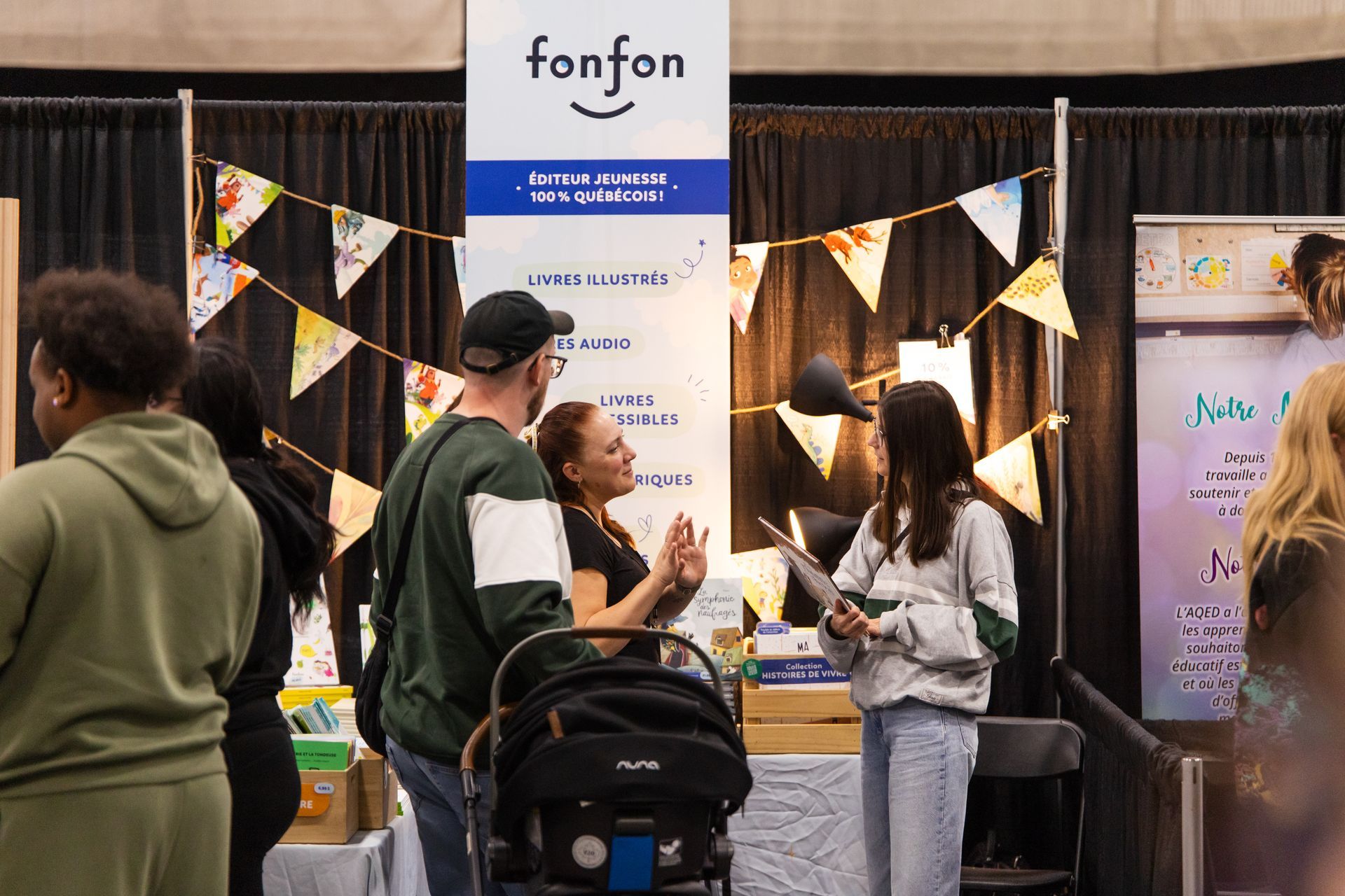 Trade show photo 3
