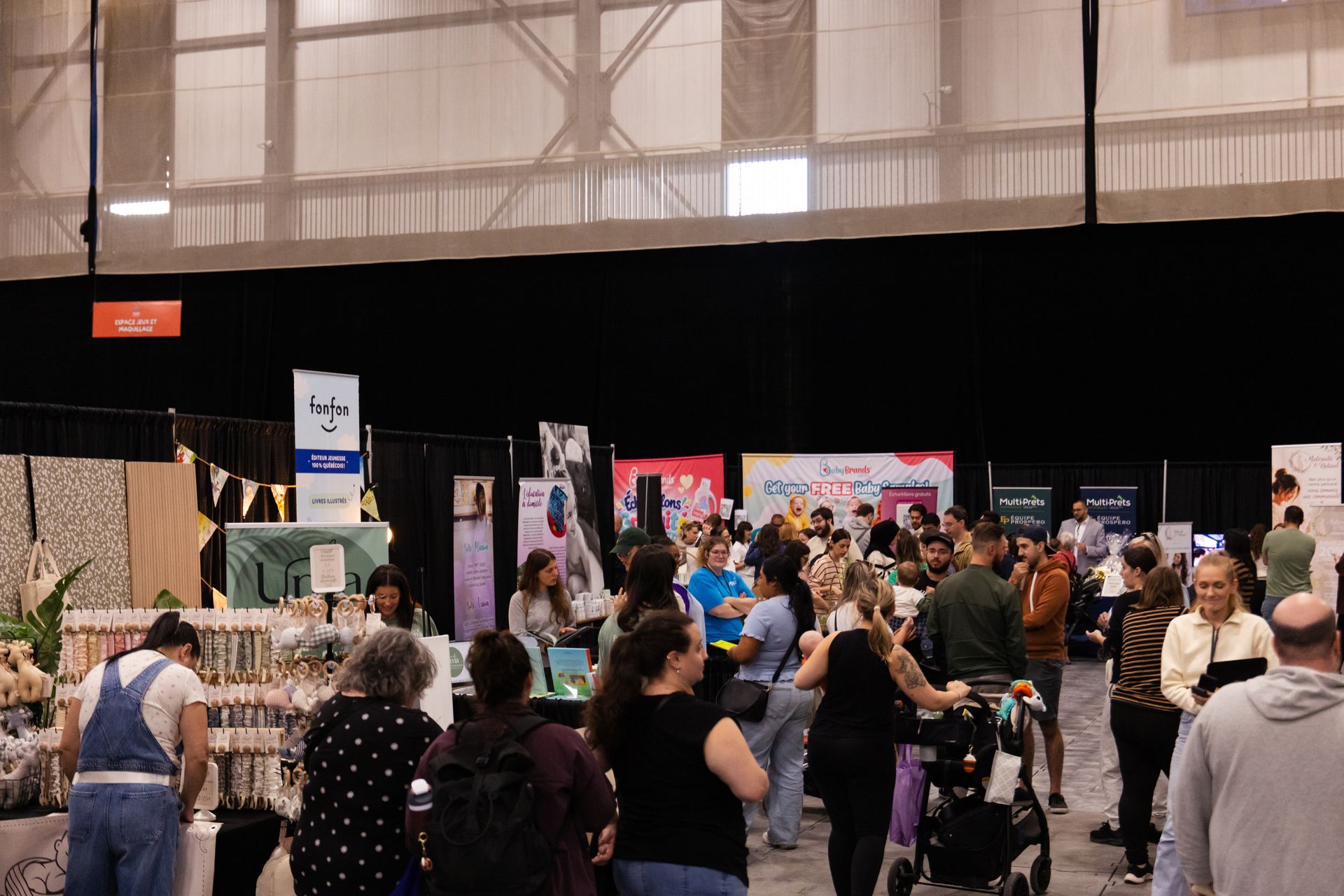 Trade show photo 2