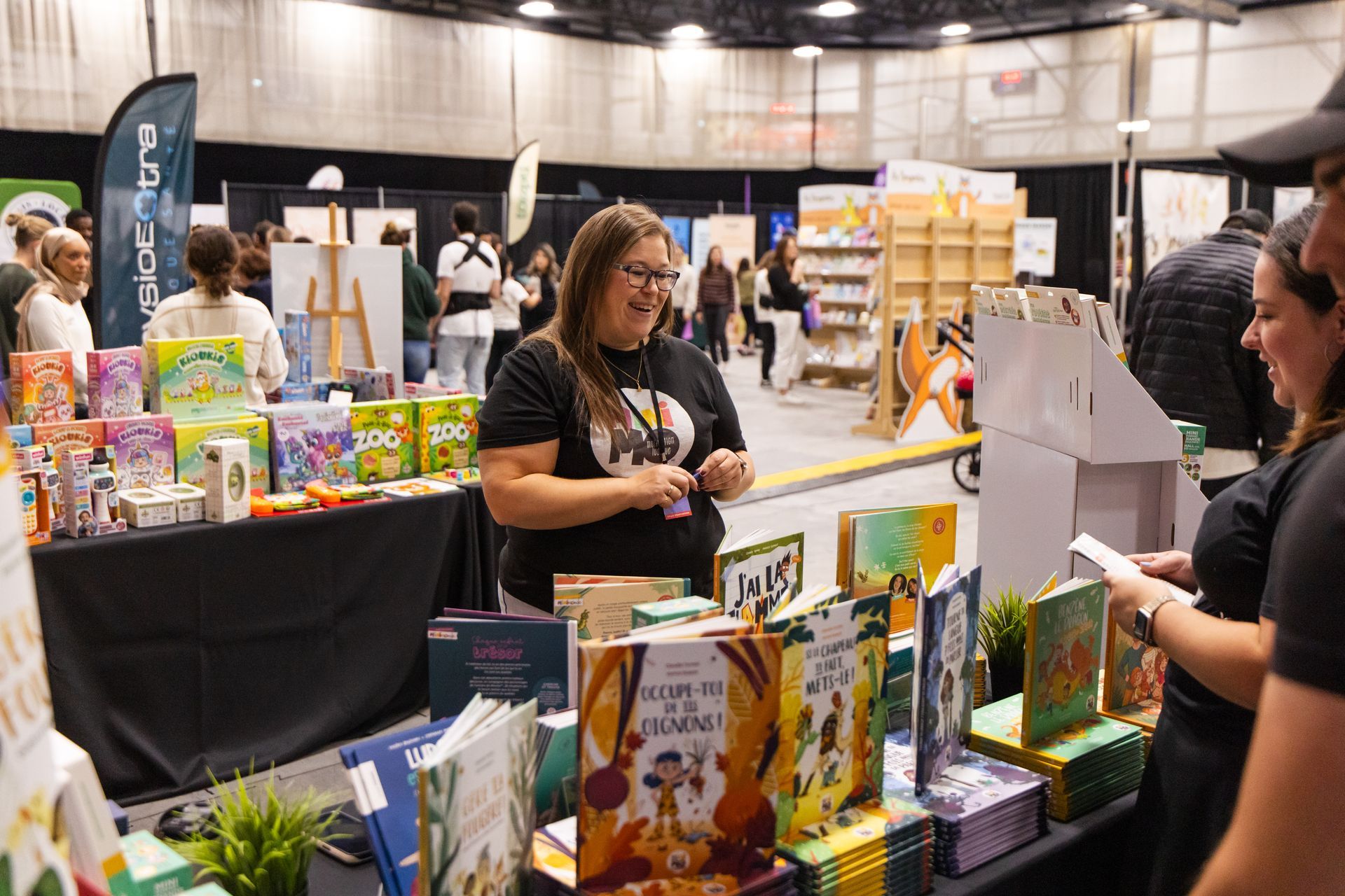 Trade show photo 9