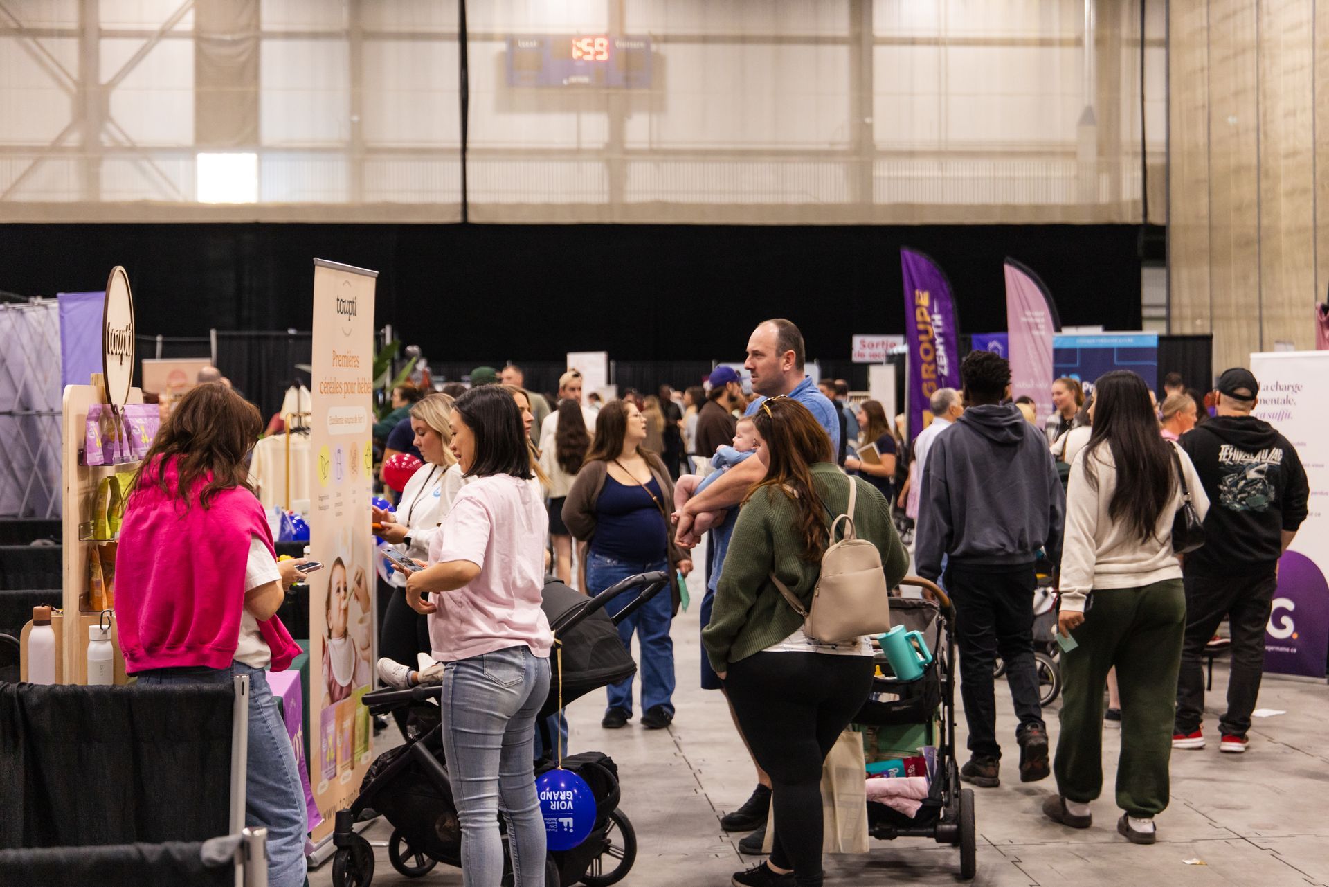 Trade show photo 4