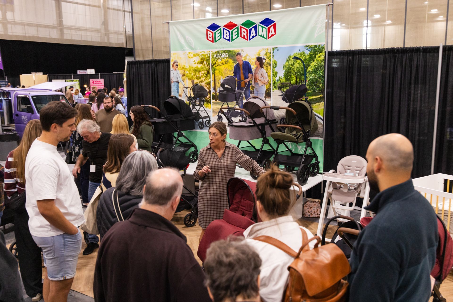 Trade show photo 6