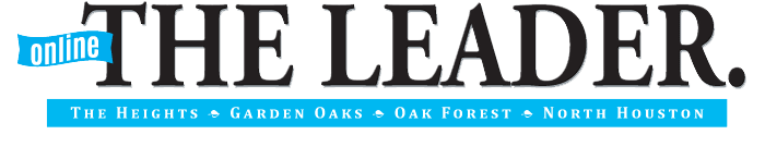 The Leader logo