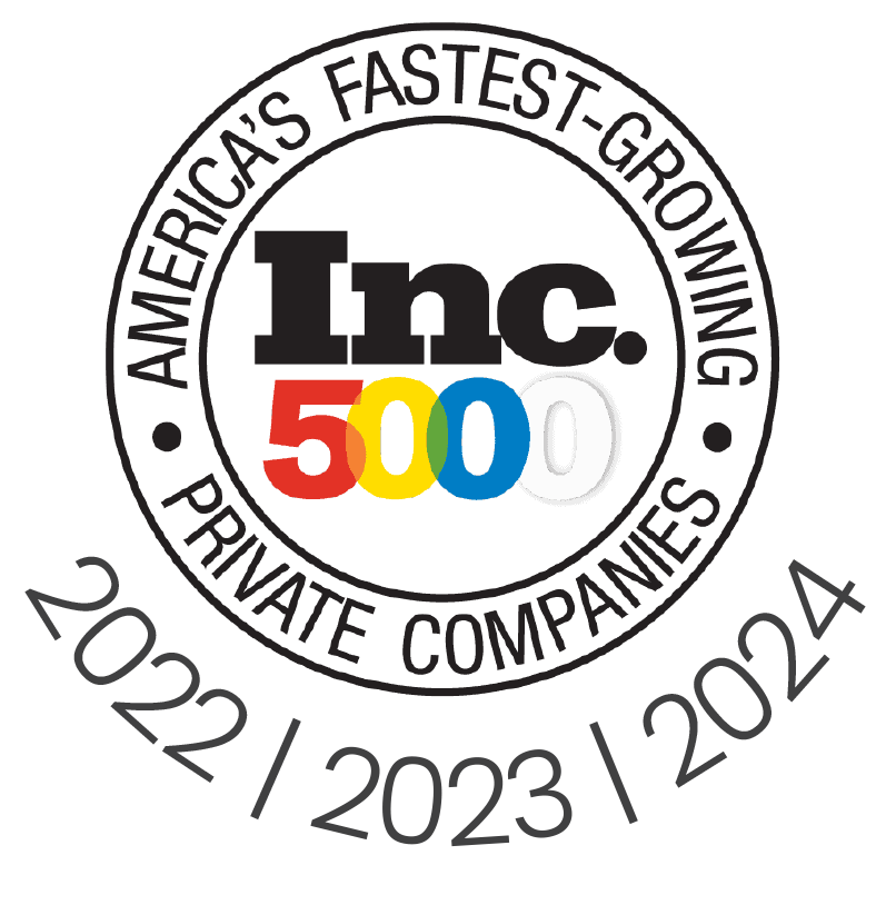 Inc. 5000 — 2022 / 2023 / 2024