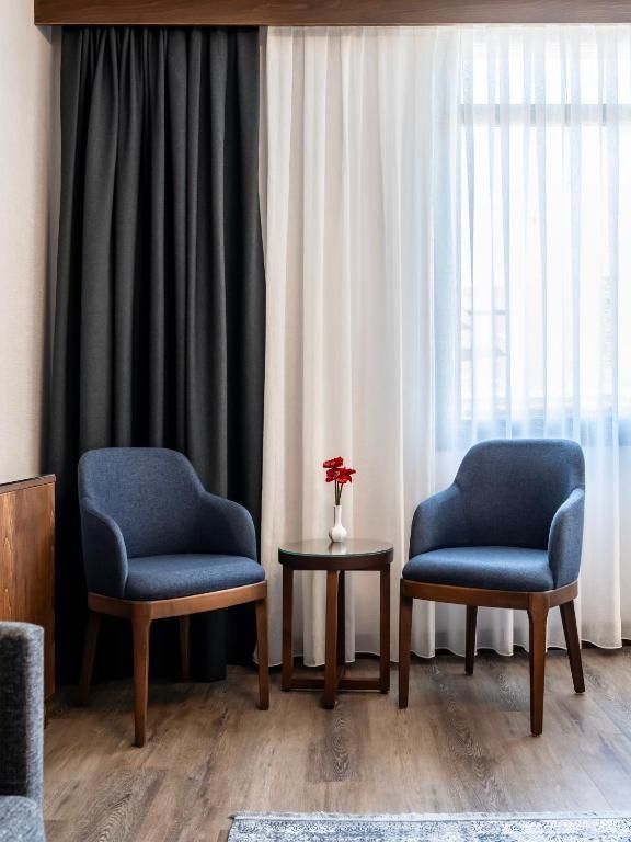 Hotel Bristol, Deluxe Family Room
