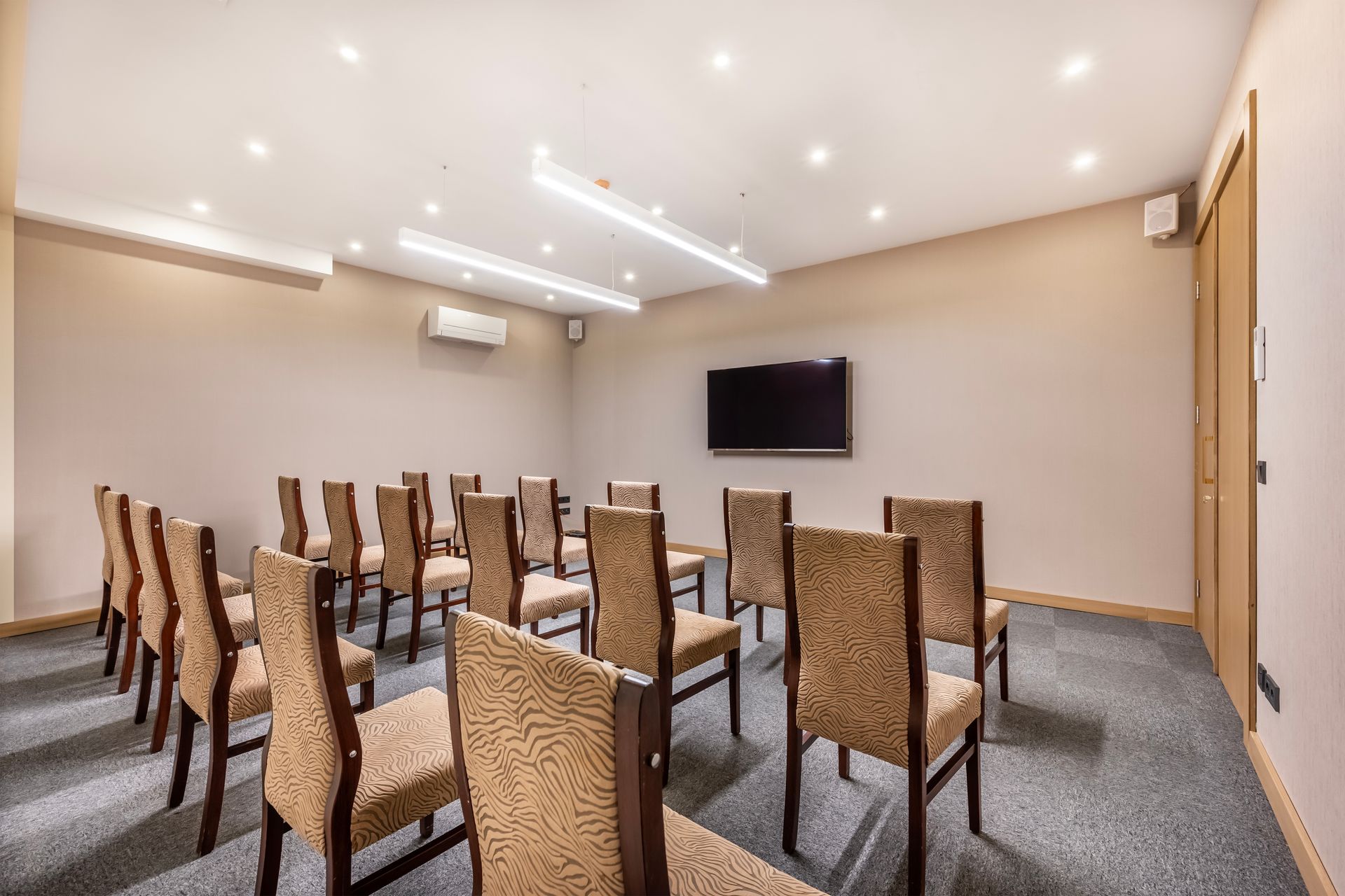 Hotel Bristol, Meeting Room