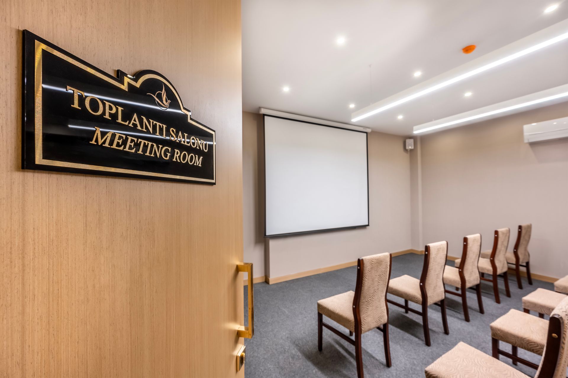 Hotel Bristol, Meeting Room
