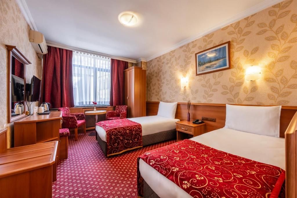 Bristol Hotel,Standart Double or Twin Room