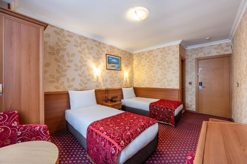 Bristol Hotel,Standart Double or Twin Room