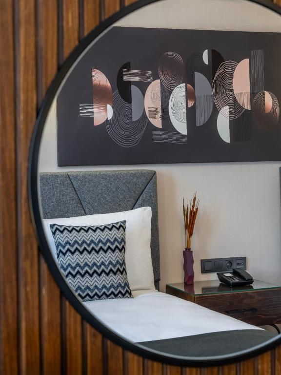 Bristol Hotel, Superior Triple Room