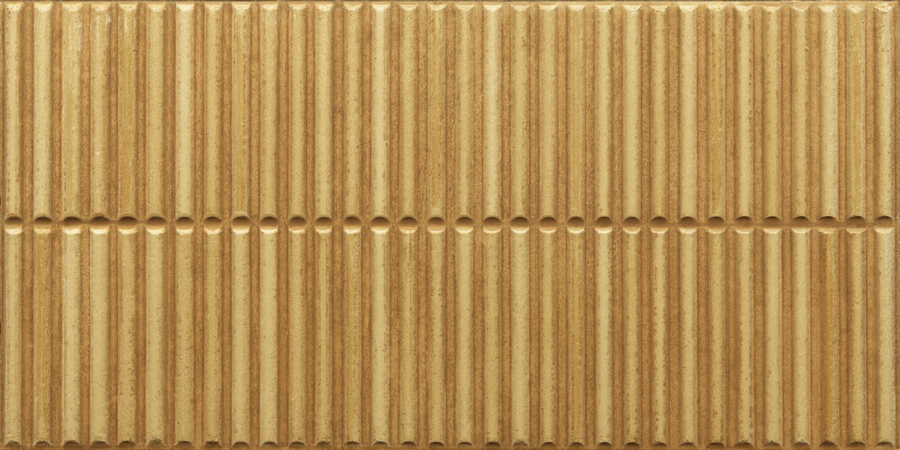 HOMEY STRIPES MUSTARD GLOSSY