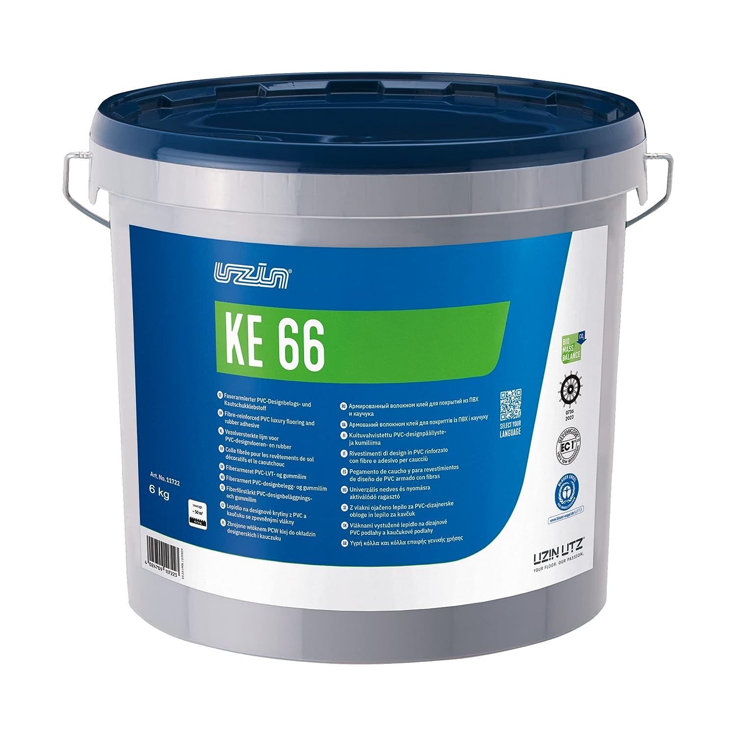 UZIN DÚKALÍM // KE66