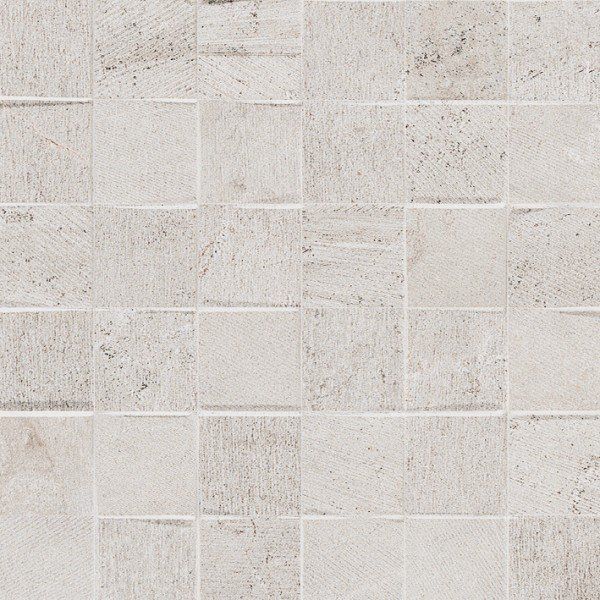 MOSAICO RODANO ACERO