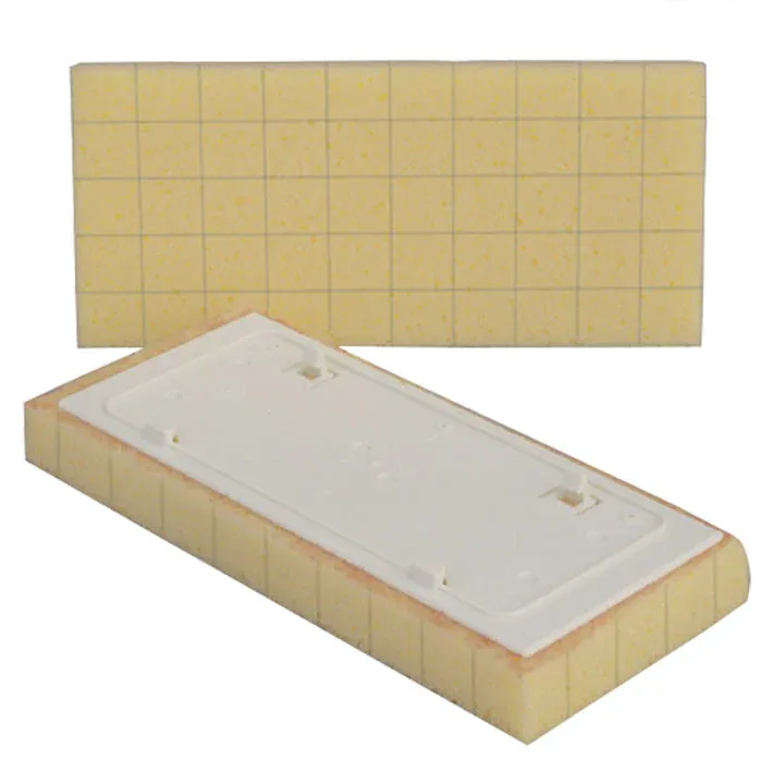 SVAMPUR SKORINN 13X30X3
