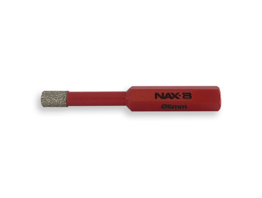 NAXB // Demantsbor 6 mm