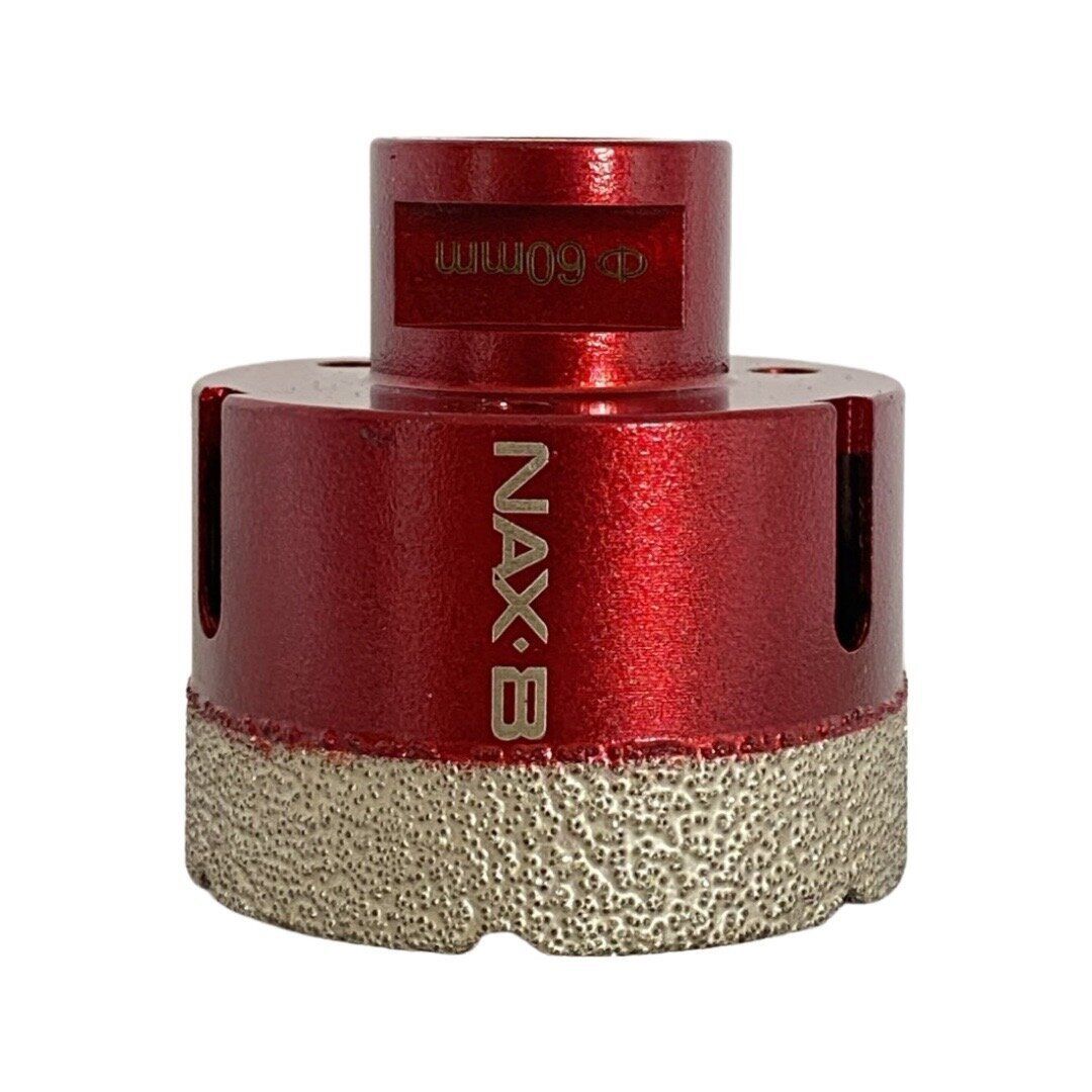 NaxB demantsbor 60 MM
