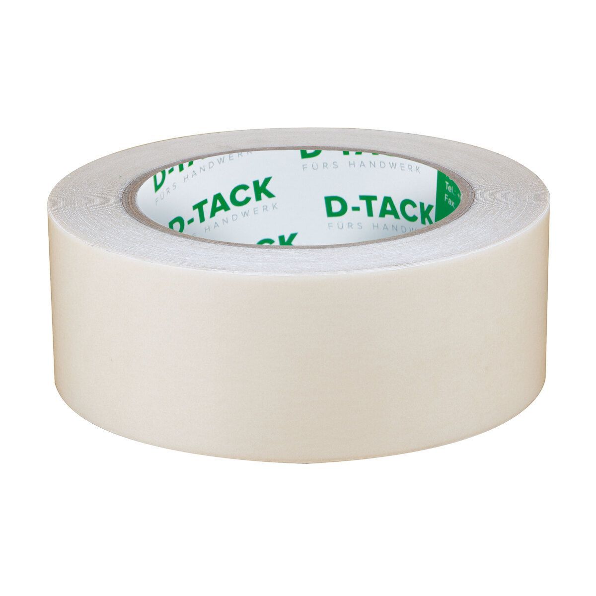 D-TACK // TEPPATEIP DUO-LAY, Tvöfalt