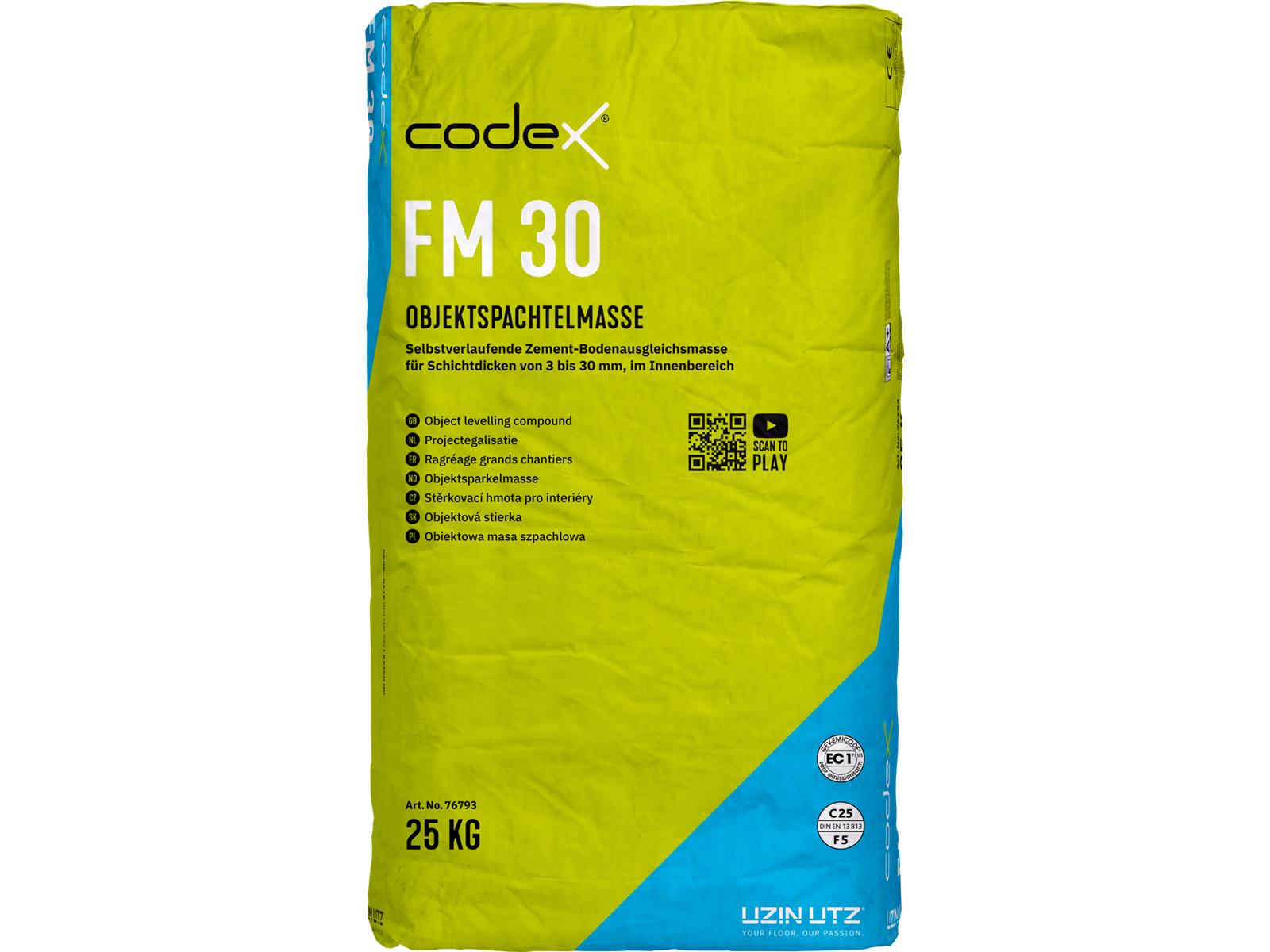 CODEX SPARTL FM30