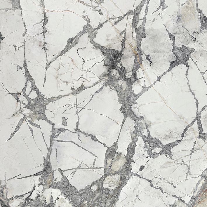 INVISIBLE WHITE POLISHED