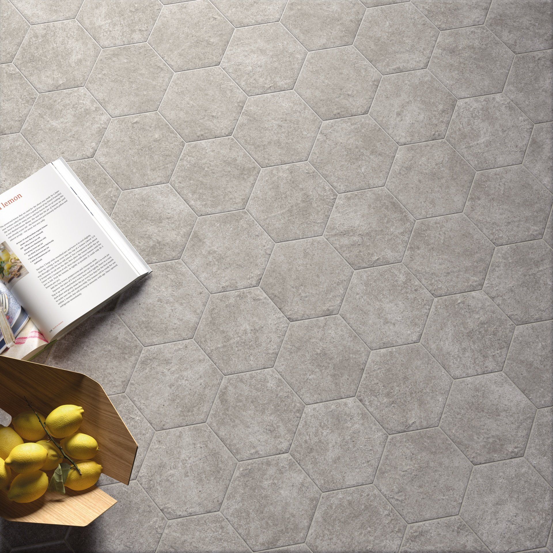 HEXATILE CEMENT