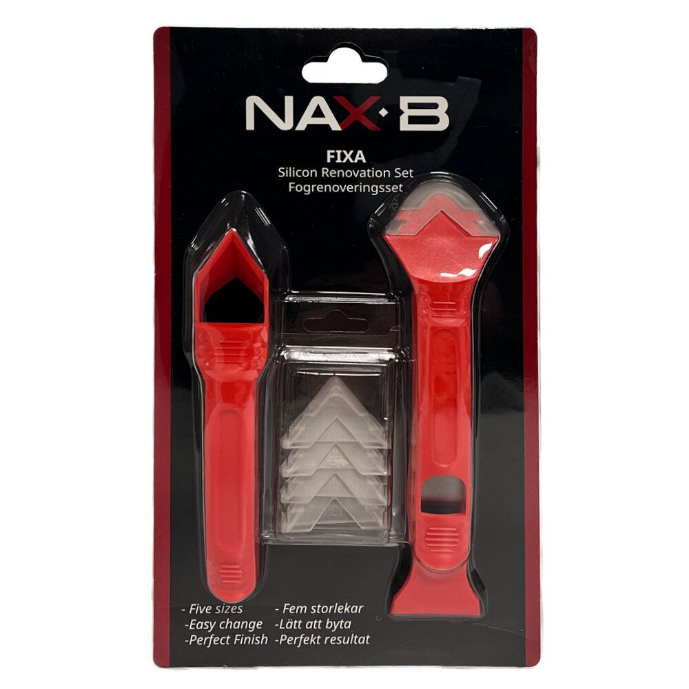 NAXB // Silicon kit