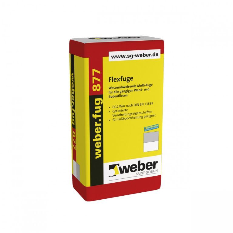 Fug 877 // FLEX 15KG (5 litir)