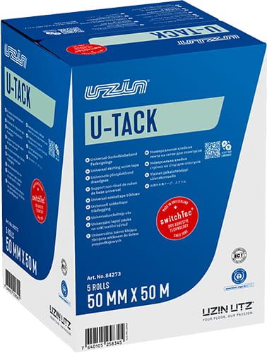 U-TACK // LÍMBORÐAR 40MM