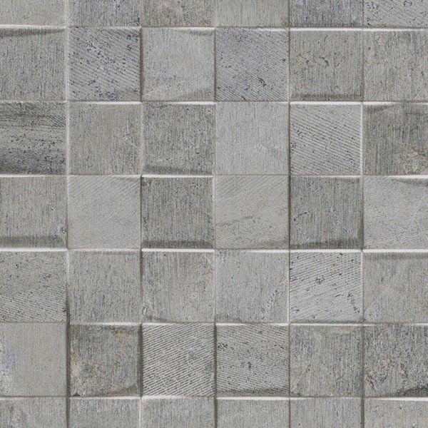 MOSAICO RODANO SILVER