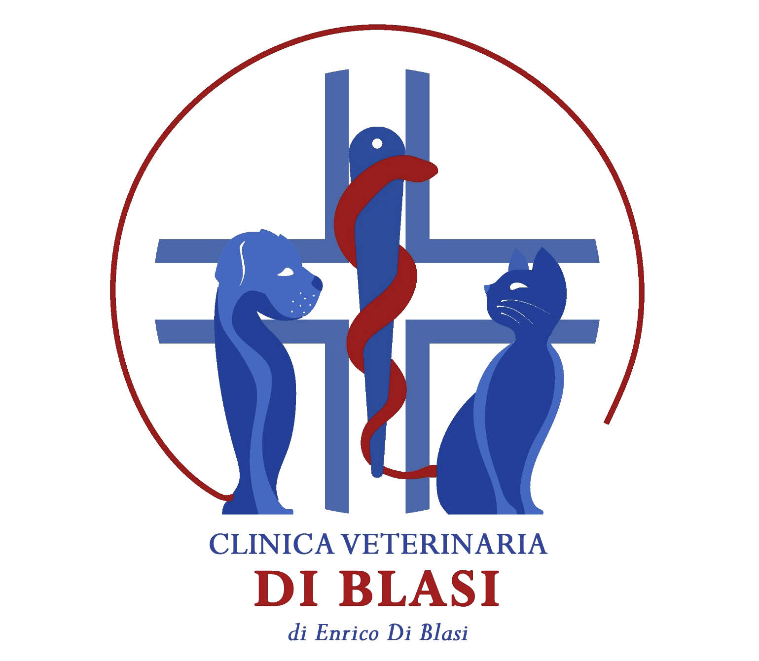 logo generico Clinica veterinaria Di Blasi logo