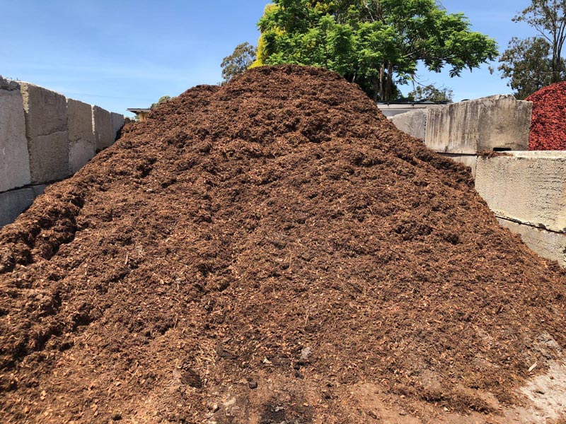 Mulch in Taree HKL Landscape Supplies