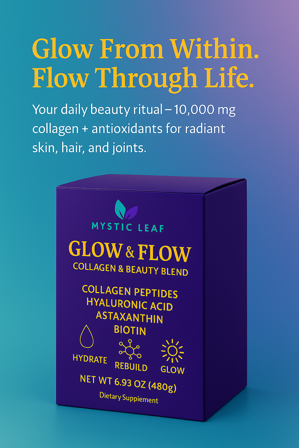 Glow & Flow Box