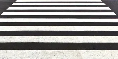 asphalt marking in west orange