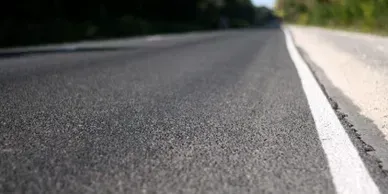 asphalt marking in west orange