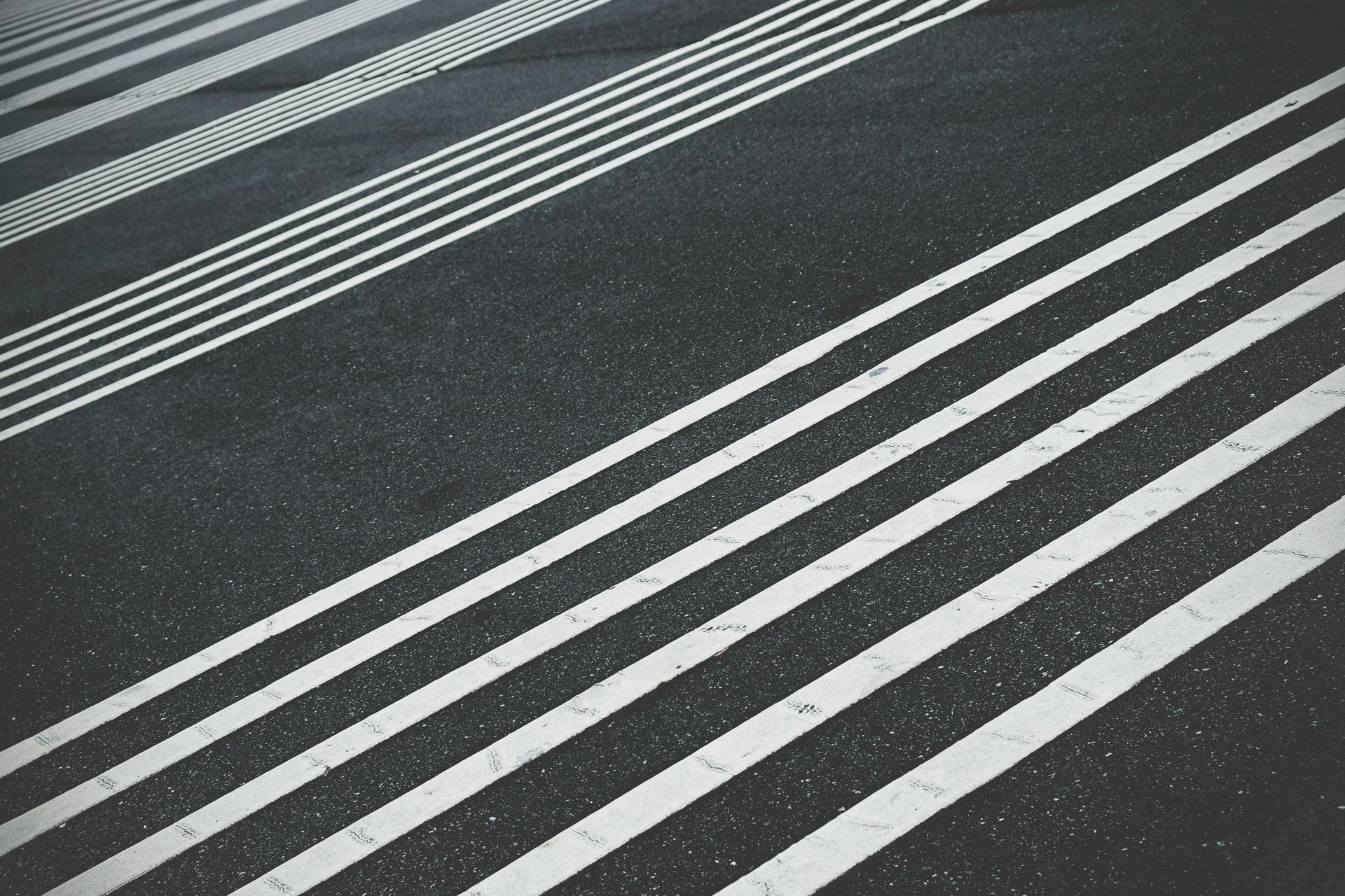 Asphalt Line Striping in West Orange, NJ