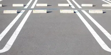 parking lot stripping in west orange