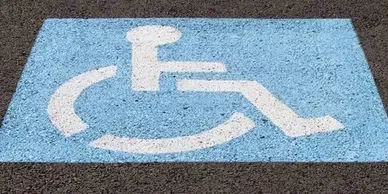 parking lot stripping in west orange