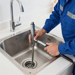 drain cleaning services 